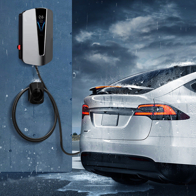 Bộ sạc xe điện gắn trên tường loại 1 cho Tesla BMW