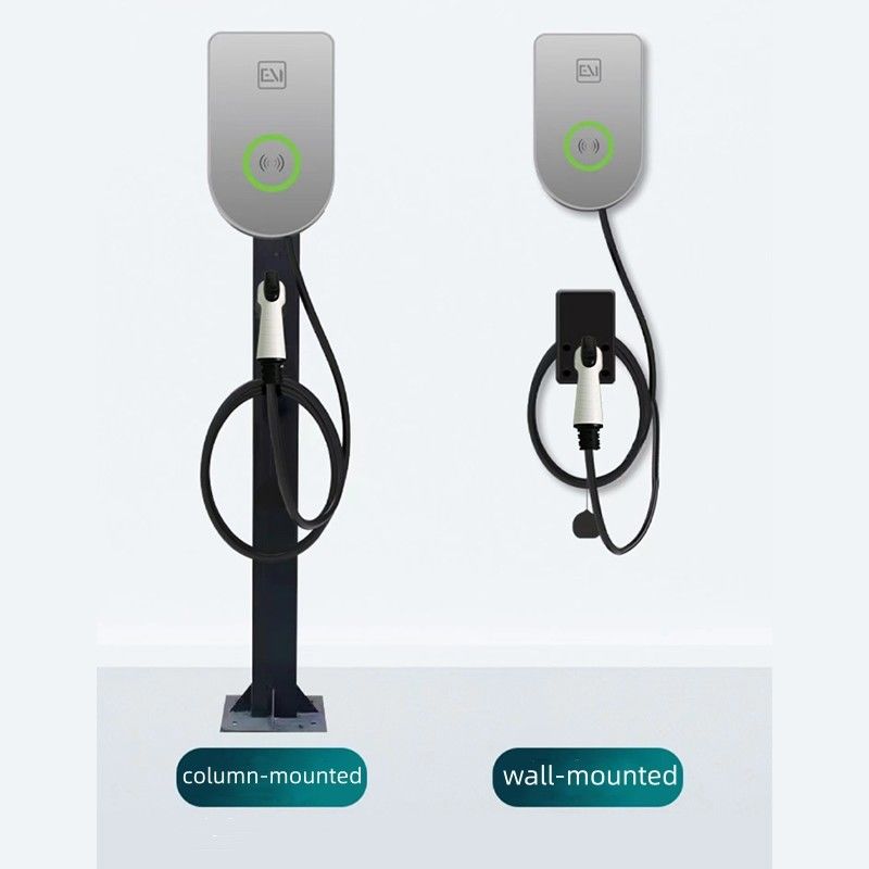 Tiêu chuẩn Mỹ cho Tesla Audi Bluetooth Đường gắn EV sạc trạm cho nhà