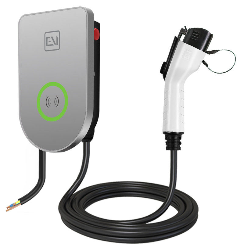 Tiêu chuẩn Mỹ cho Tesla Audi Bluetooth Đường gắn EV sạc trạm cho nhà
