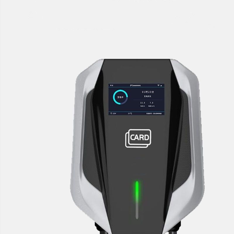 4G Type1 48A Trạm sạc xe điện gắn trên tường tiêu chuẩn Mỹ ODM OEM