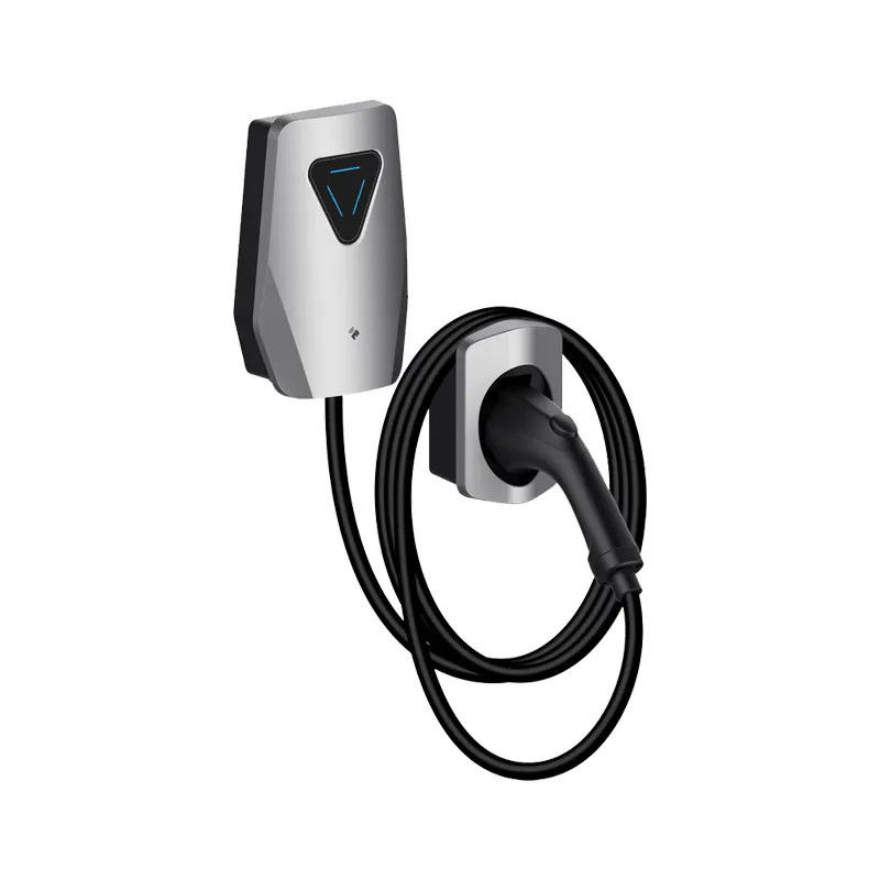 Hộp treo tường ứng dụng RFID OCPP1.6 tiêu chuẩn Mỹ Bộ sạc EV loại 1 Điều khiển WIFI