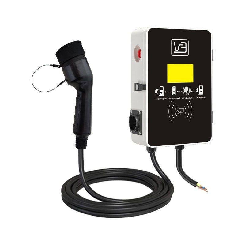 Thẻ di chuyển Xe điện loại 1 Bộ sạc xe cho Tesla BMW Audi