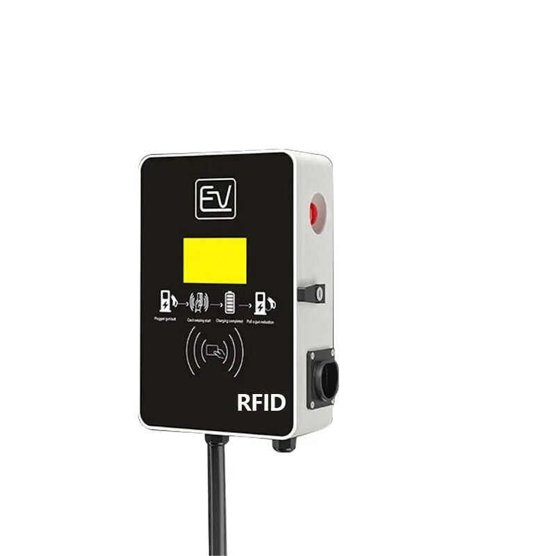 Thẻ di chuyển Xe điện loại 1 Bộ sạc xe cho Tesla BMW Audi