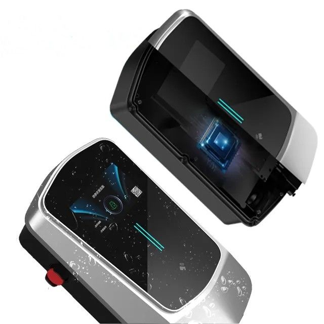 App Control 3 Phase Level 2 Wall EV Charger Trạm sạc nhà xe thông minh