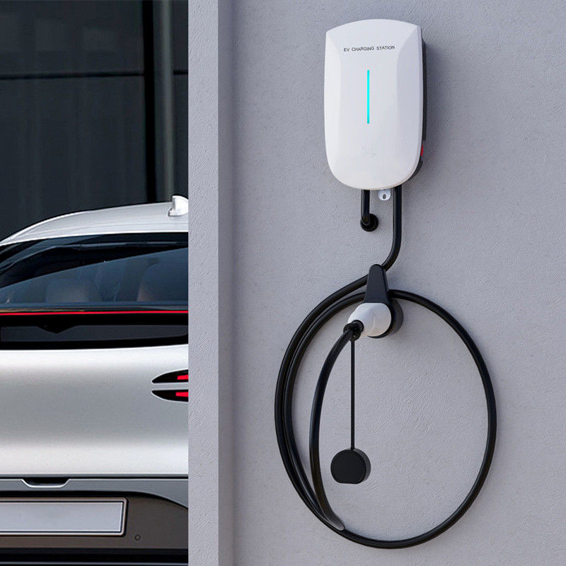 Thập thẻ gạt gắn máy sạc điện thoại di động 240v loại 1 cho Tesla BMW