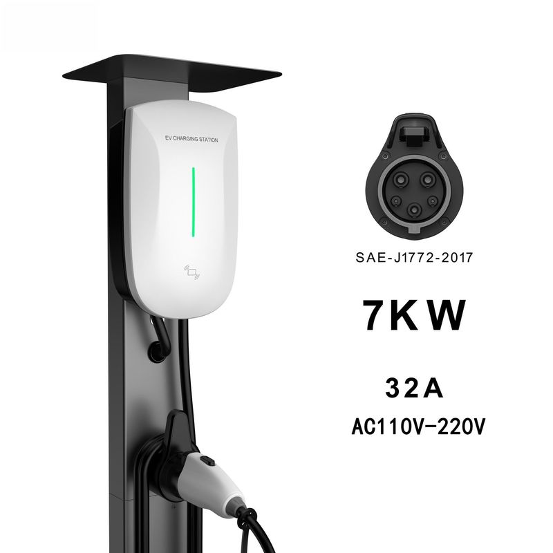 Thập thẻ gạt gắn máy sạc điện thoại di động 240v loại 1 cho Tesla BMW