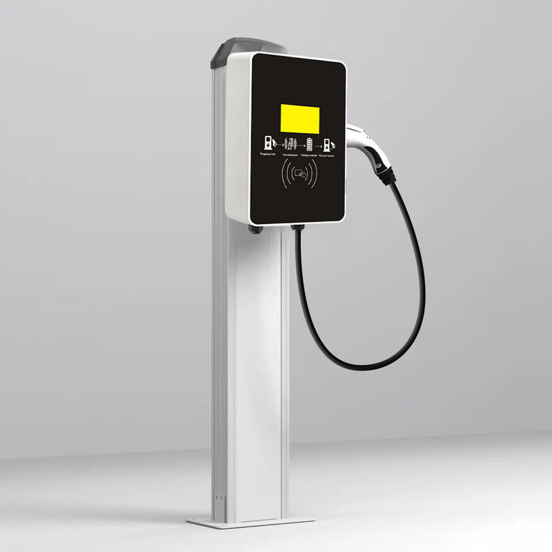 Loại 2 Và Loại 1 22kw Trạm sạc gắn tường OEM ODM