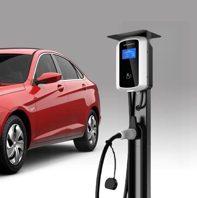 Phiên bản ứng dụng AC 22 Kilowatts Sản phẩm sạc xe điện nhanh