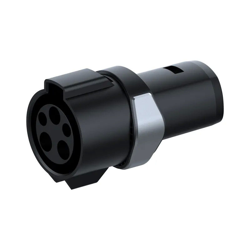 Mức 2 Mức 1 Tesla Model S Adapter EV Sạc phụ kiện 80A 250V