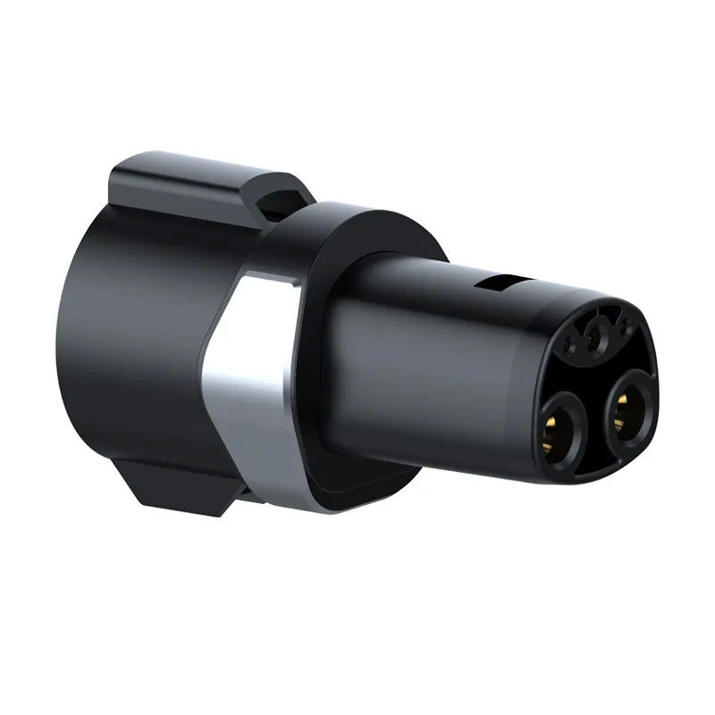 Mức 2 Mức 1 Tesla Model S Adapter EV Sạc phụ kiện 80A 250V