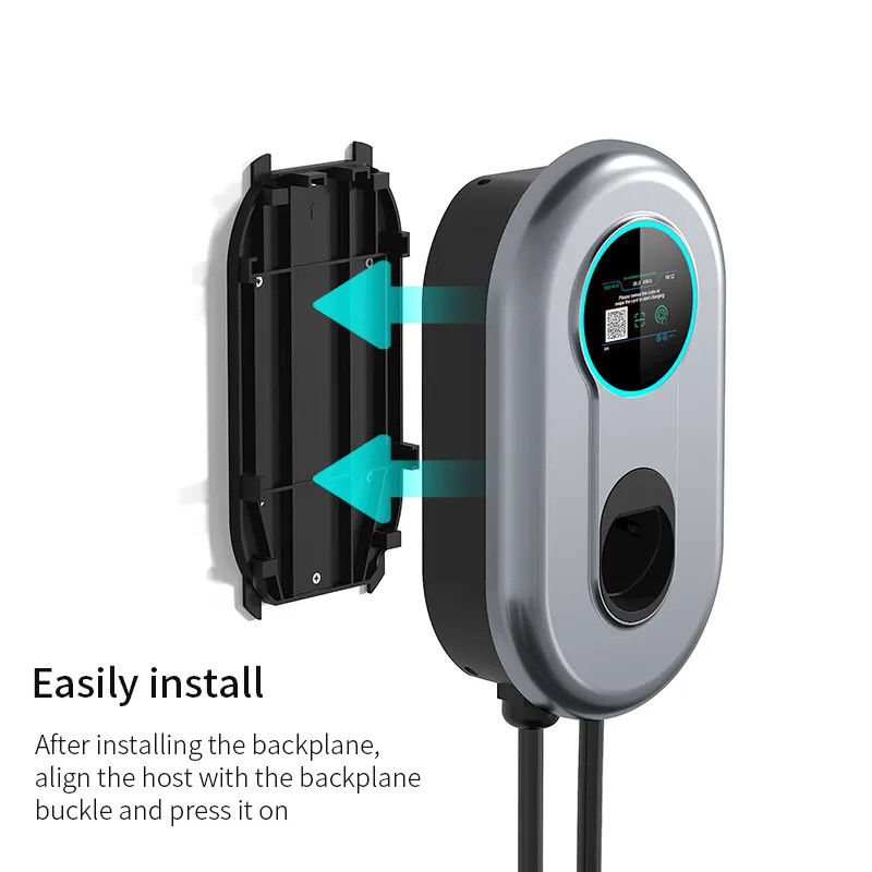 Bộ sạc điện gia đình loại 1 có khả năng Wi-Fi với cáp TPU