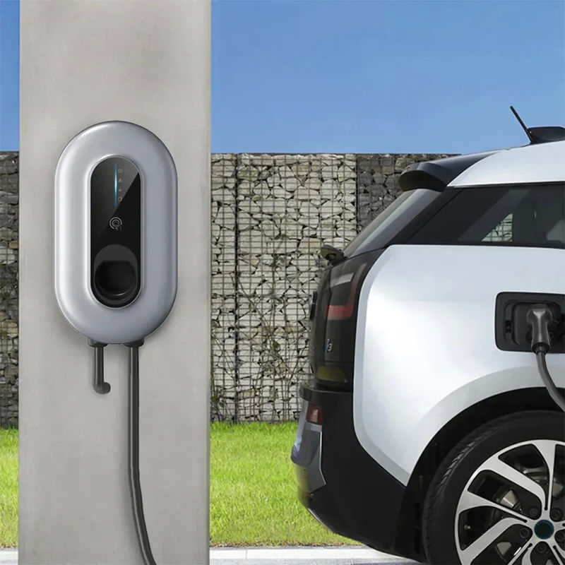 5 mét cáp chống bụi 32A Loại 2 EV sạc OEM ODM