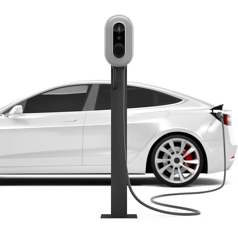 Bảo vệ hiện tại Bluetooth Loại 2 Sạc điện EV 7kw Cho sạc tại nhà