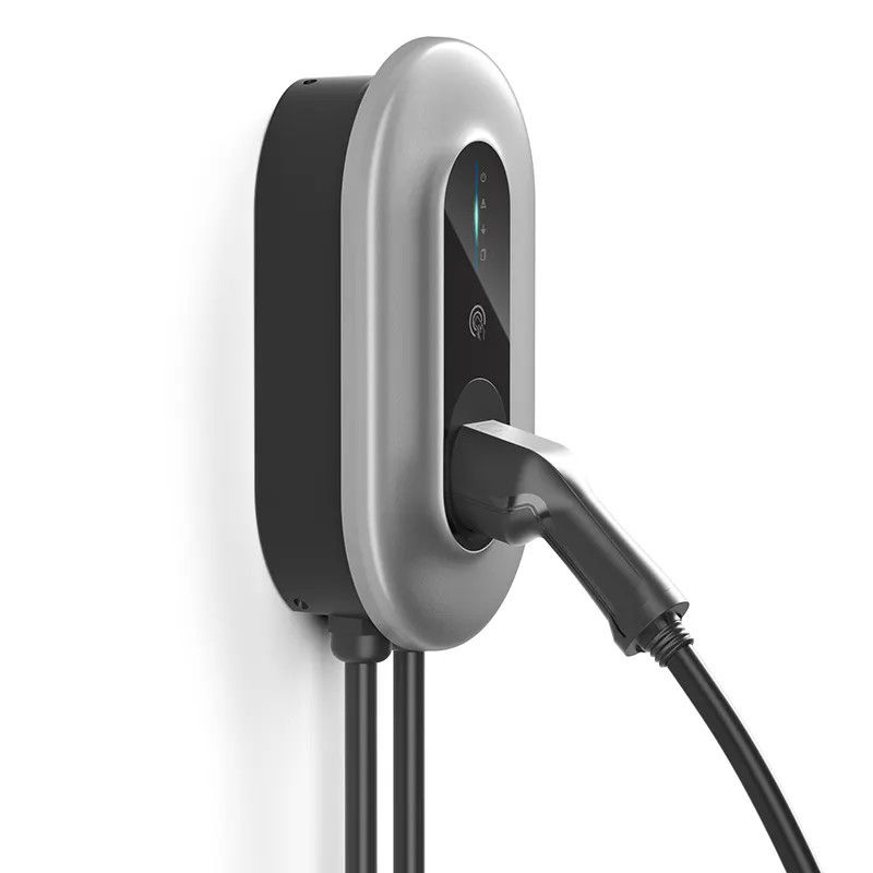 Thẻ RFID tiêu chuẩn châu Âu Ứng dụng di động Loại 2 Bộ sạc EV Hộp sạc tại nhà