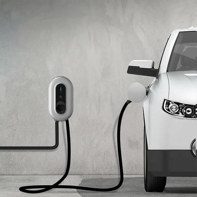 Bộ sạc điện EV EU có thể điều chỉnh hiện tại từ 50Hz đến 60Hz loại 2 cho sạc nhanh tại nhà