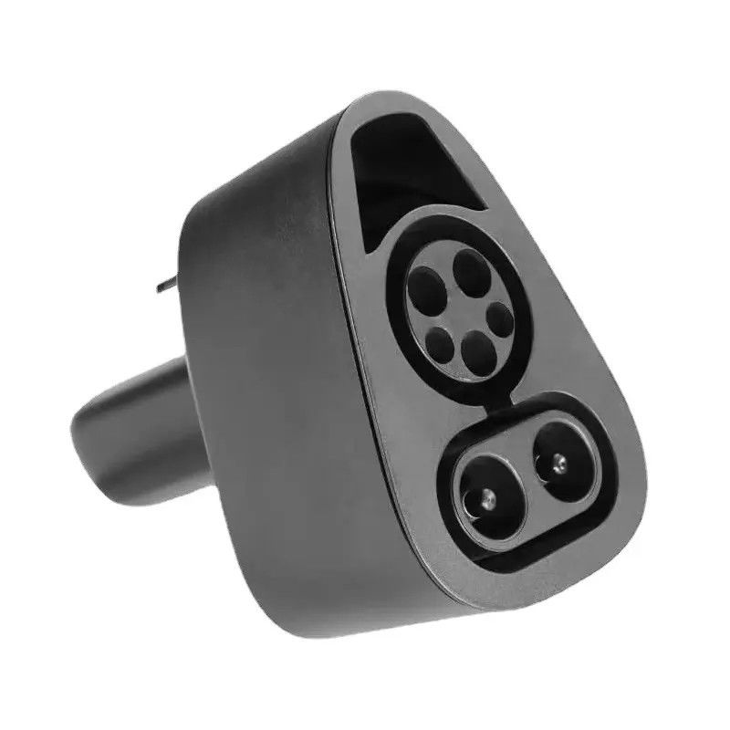 150A CCS1 đến CCS2 Adapter CCS EV Connector cho Tesla Model S