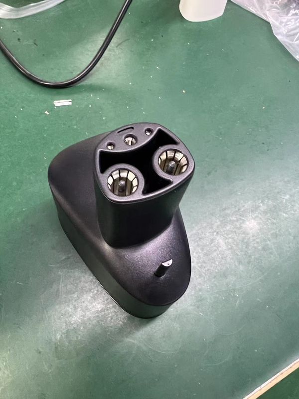 150A CCS1 đến CCS2 Adapter CCS EV Connector cho Tesla Model S