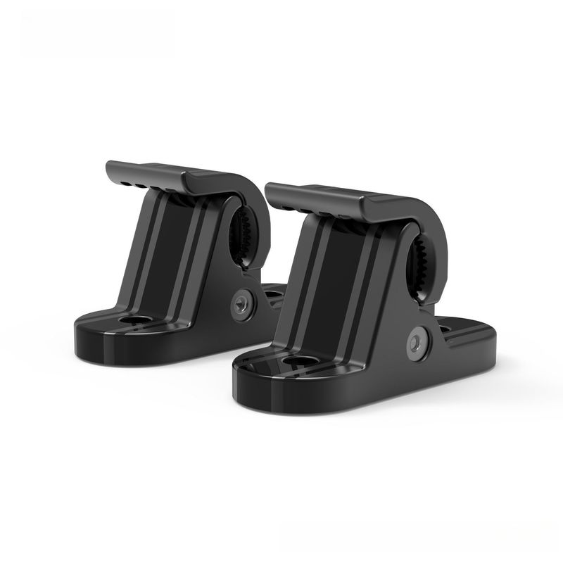 2pcs Clamp đệm treo trên tường Clamp cố định Clip EV Sạc phụ kiện EV Charger Holder