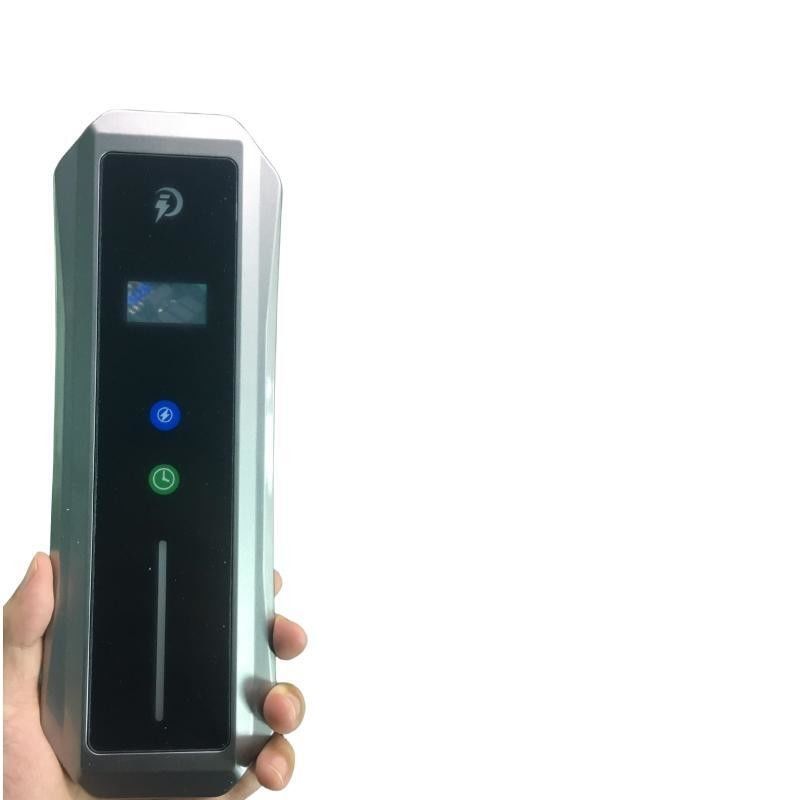 Loại 1 16A / 32A màn hình LED Bộ sạc điện thoại di động chuyển động với cắm CEE