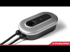 Thẻ RFID tiêu chuẩn châu Âu Ứng dụng di động Loại 2 Bộ sạc EV Hộp sạc tại nhà