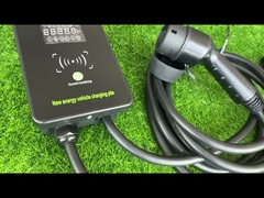 Trạm sạc EV gắn tường bảo vệ quá dòng 32A loại 1 cho gia đình