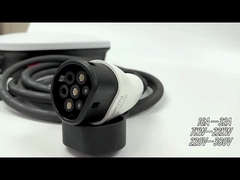 Hộp 3 pha Loại 2 Trạm sạc EV gắn tường 32A Sử dụng tại nhà