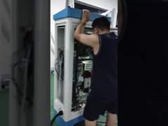 Địa điểm sạc DC EV tiêu chuẩn EU 180kw cho thương mại